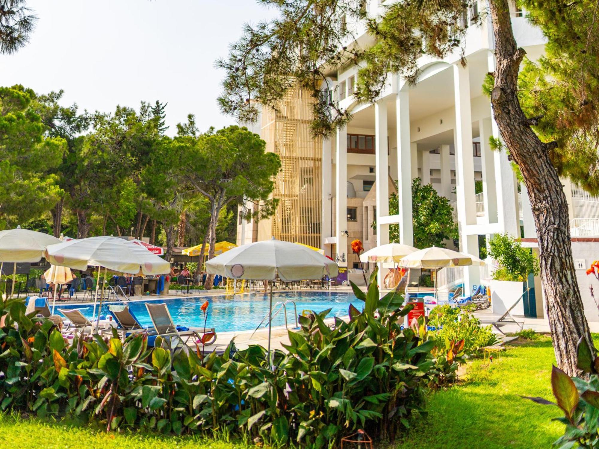 Asteria Collection Side Hotel Exterior photo