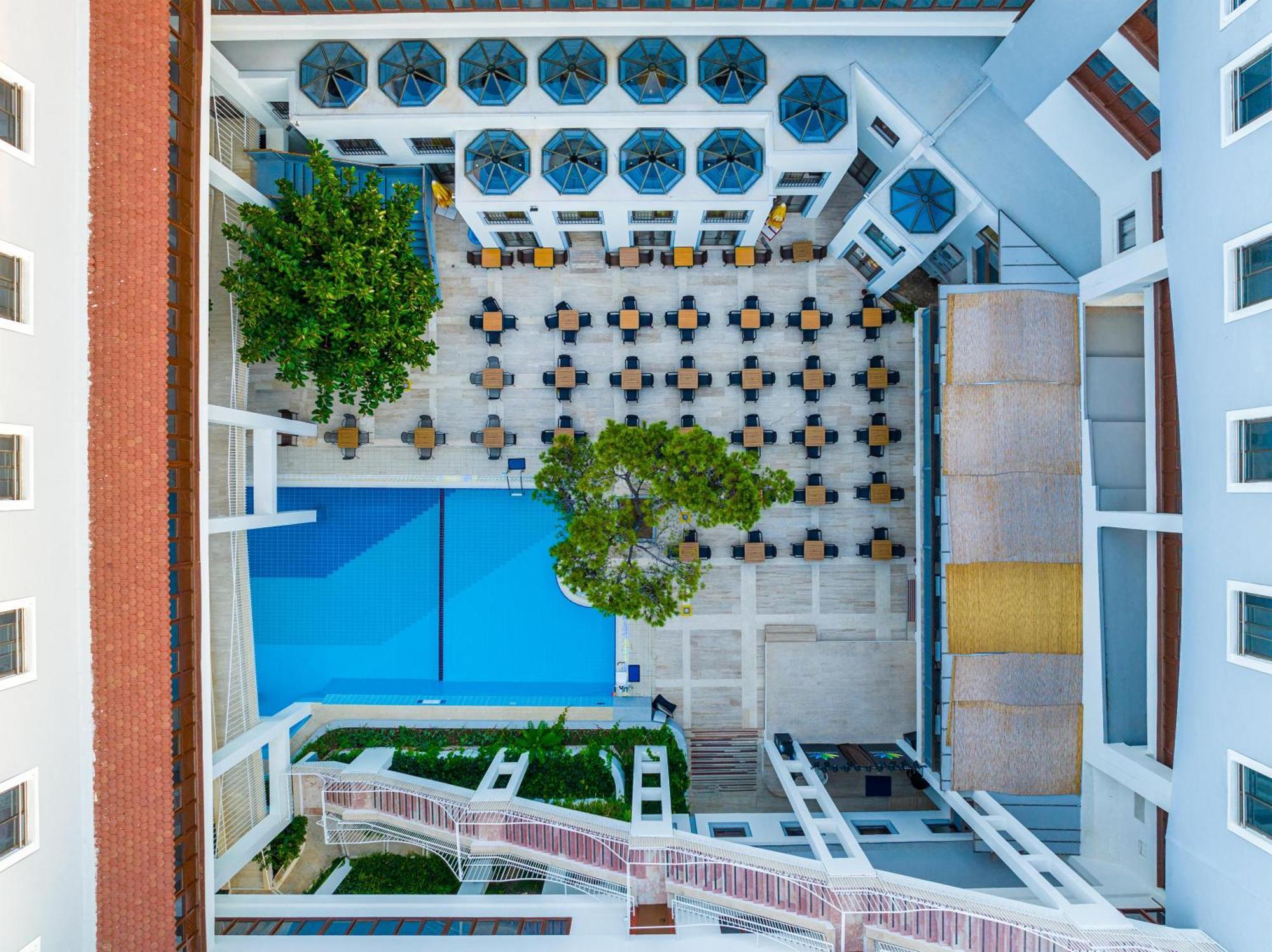 Asteria Collection Side Hotel Exterior photo