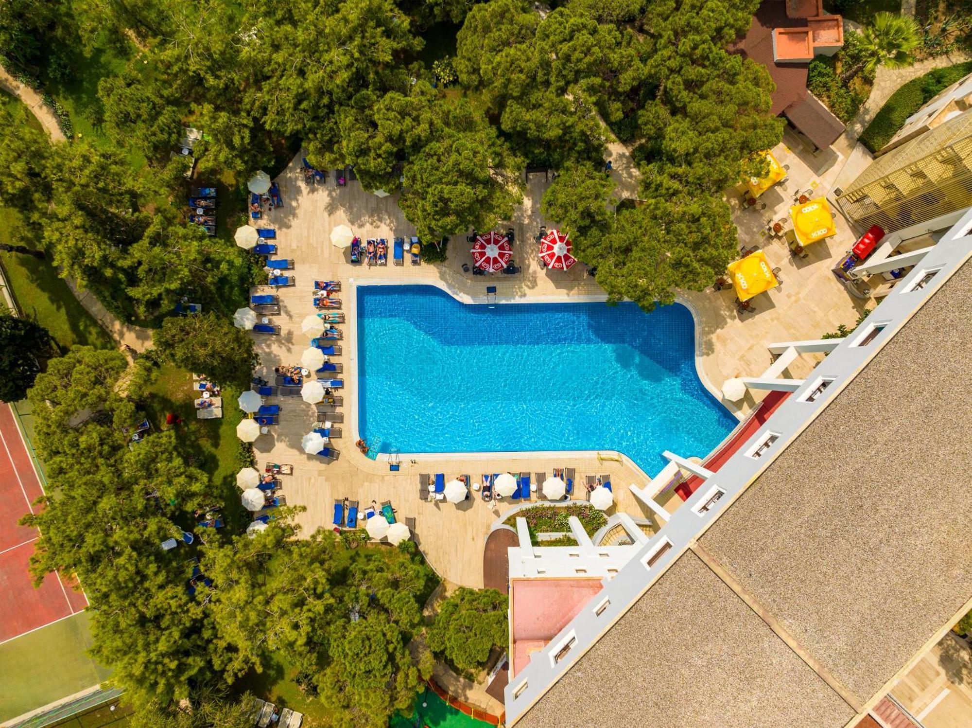 Asteria Collection Side Hotel Exterior photo