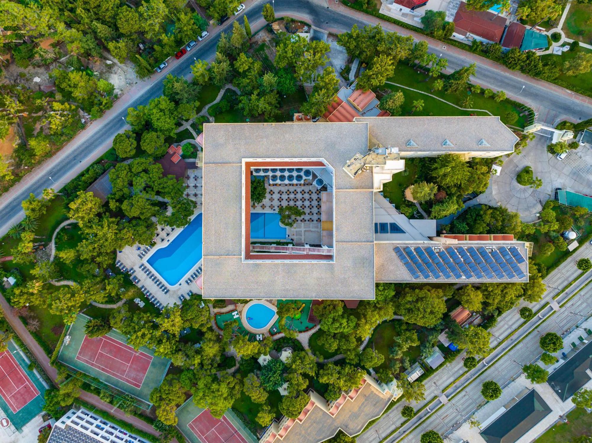 Asteria Collection Side Hotel Exterior photo