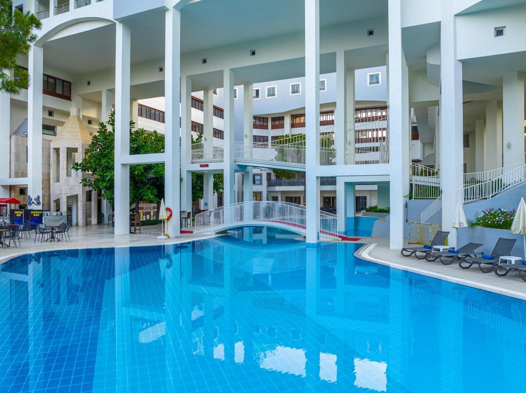 Asteria Collection Side Hotel Exterior photo