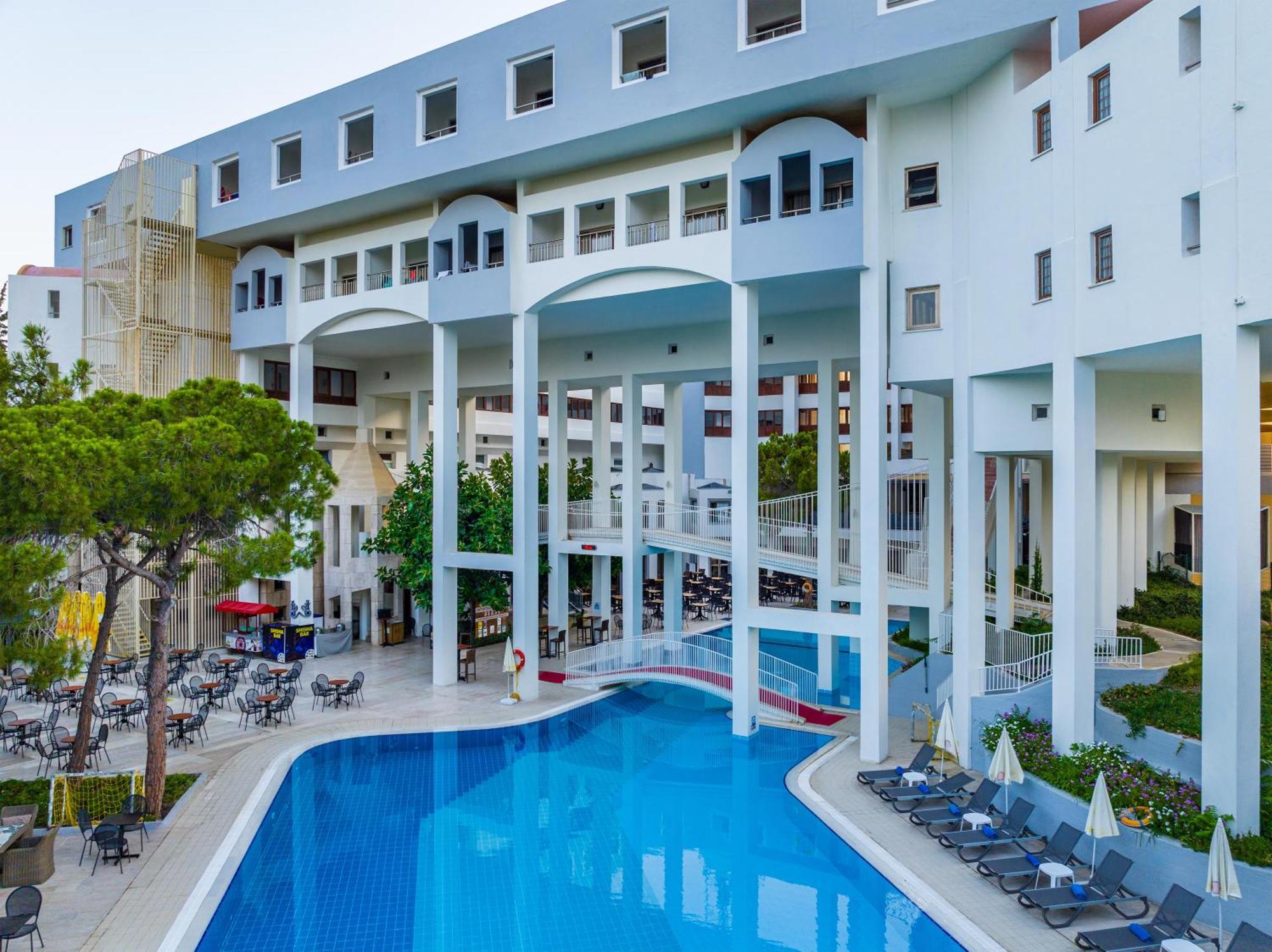Asteria Collection Side Hotel Exterior photo