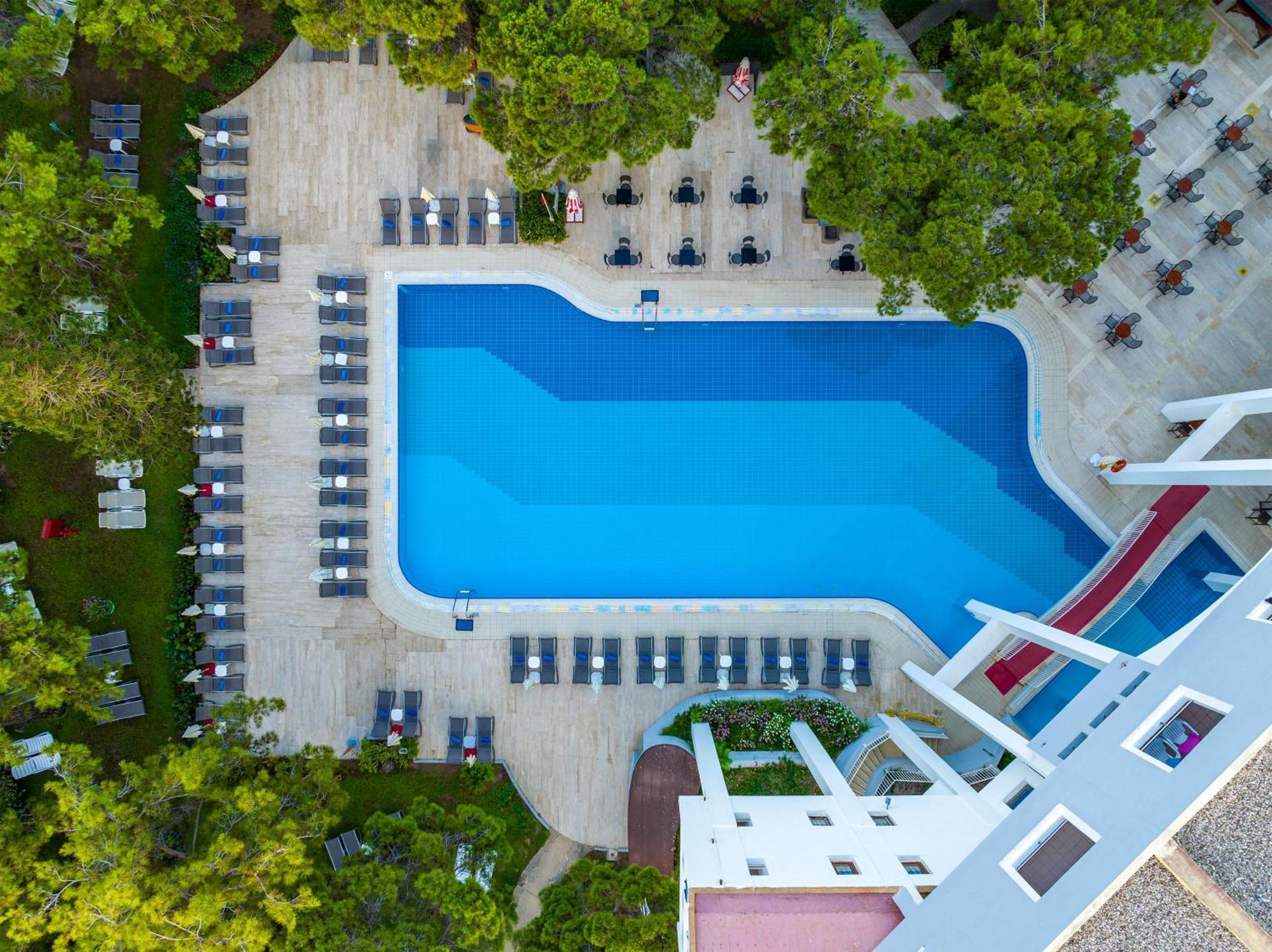 Asteria Collection Side Hotel Exterior photo
