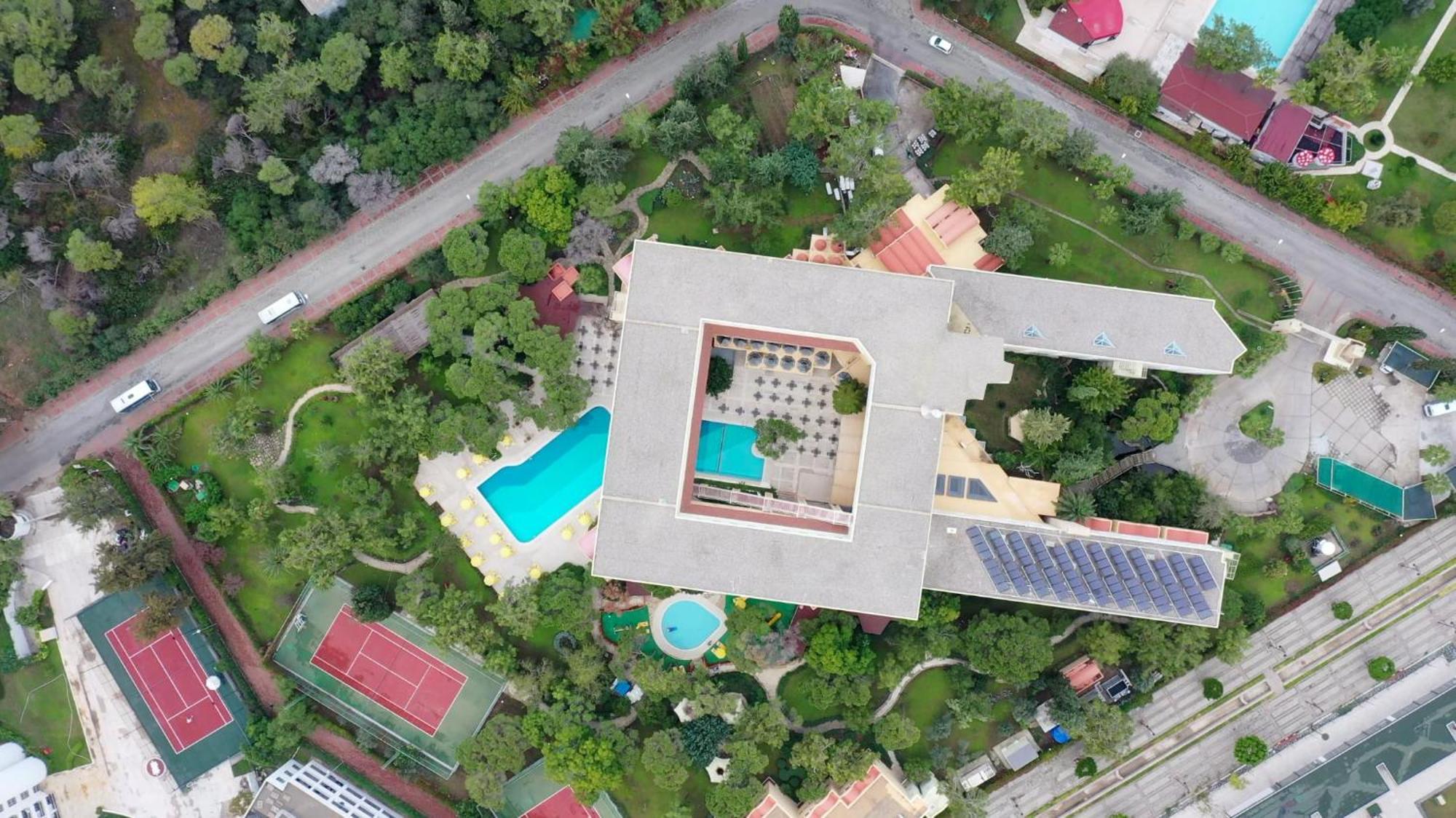 Asteria Collection Side Hotel Exterior photo