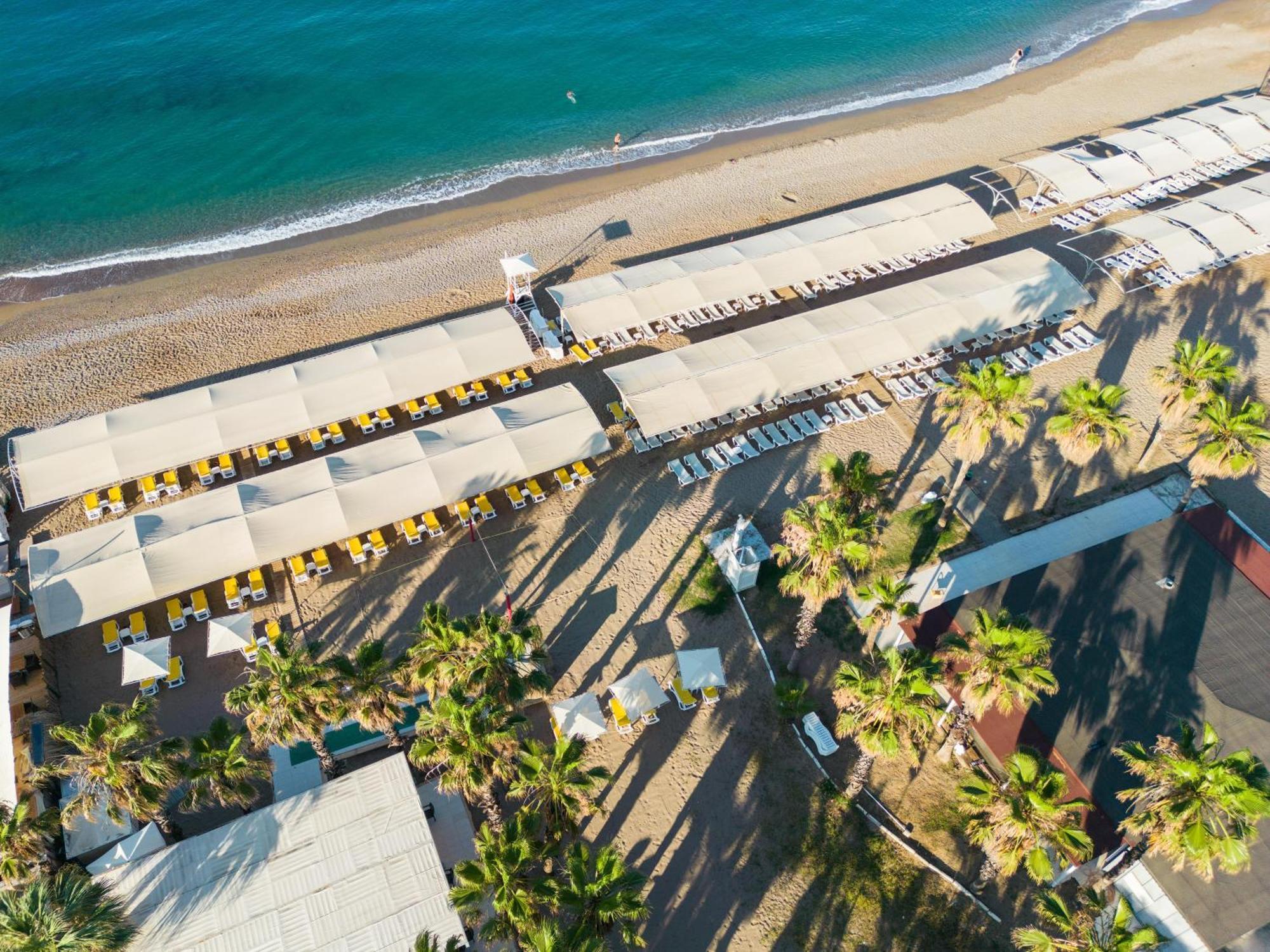 Asteria Collection Side Hotel Exterior photo
