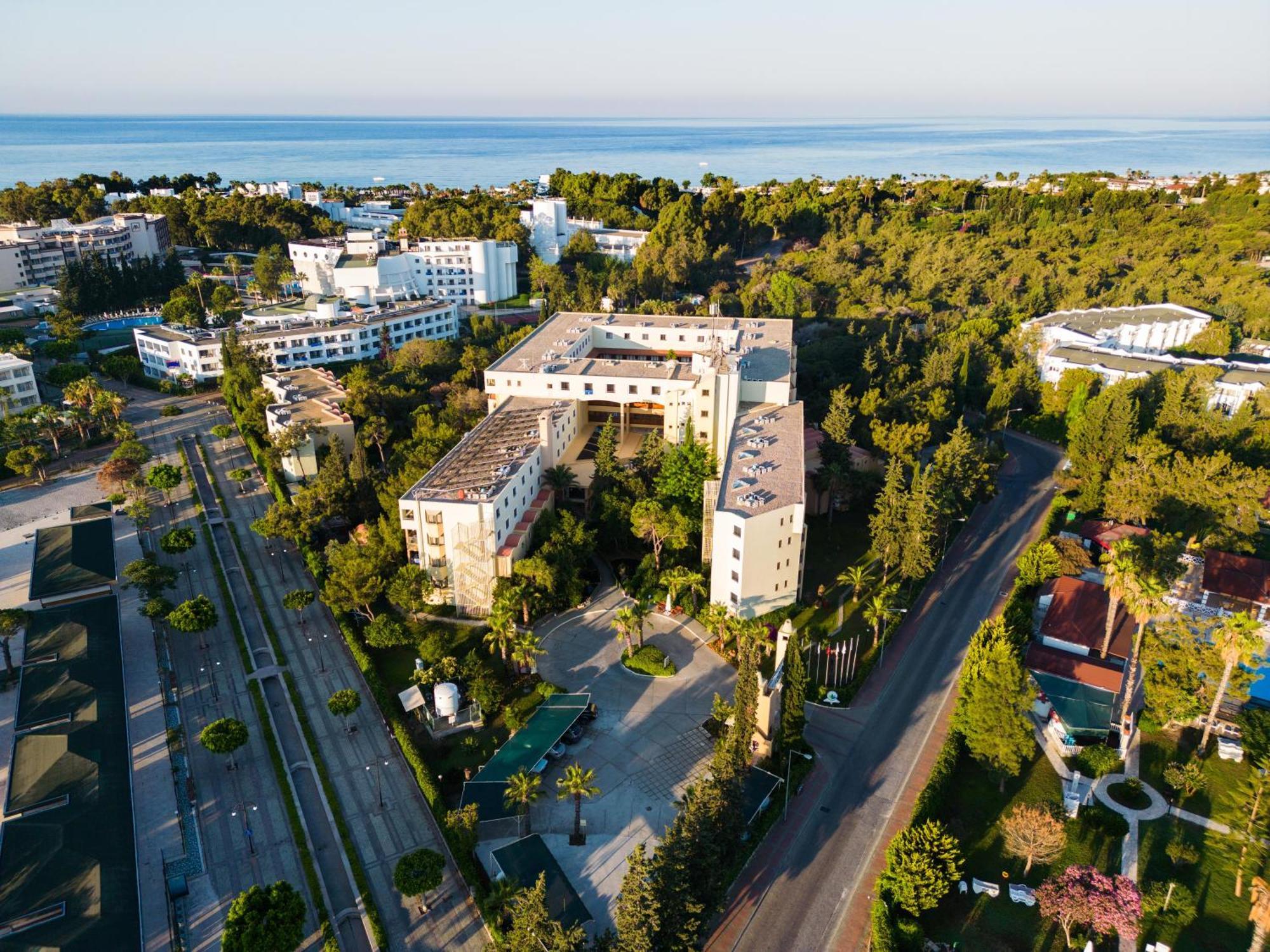 Asteria Collection Side Hotel Exterior photo