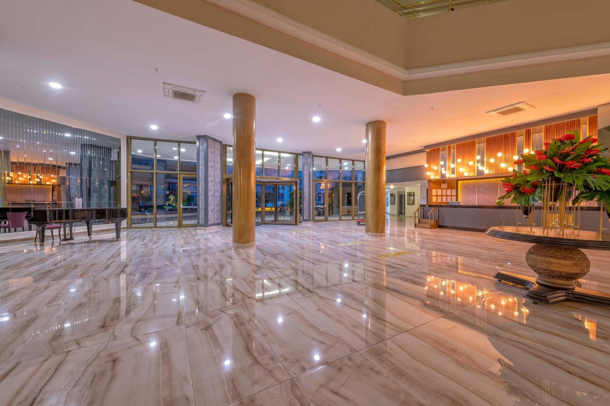 Asteria Collection Side Hotel Exterior photo