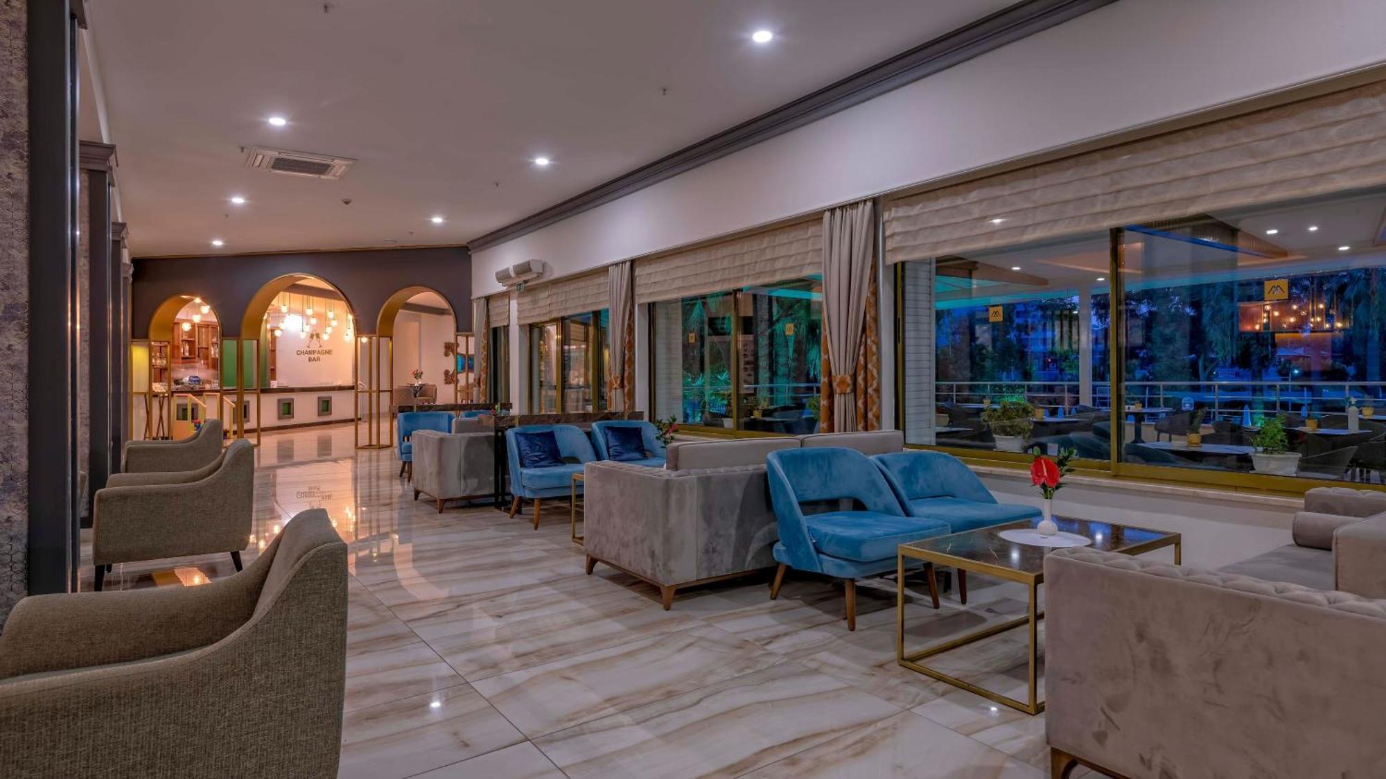 Asteria Collection Side Hotel Exterior photo