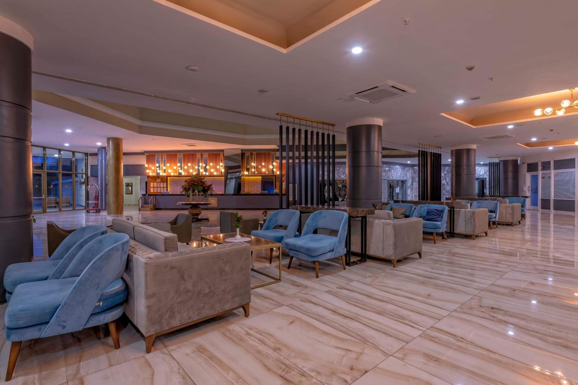 Asteria Collection Side Hotel Exterior photo