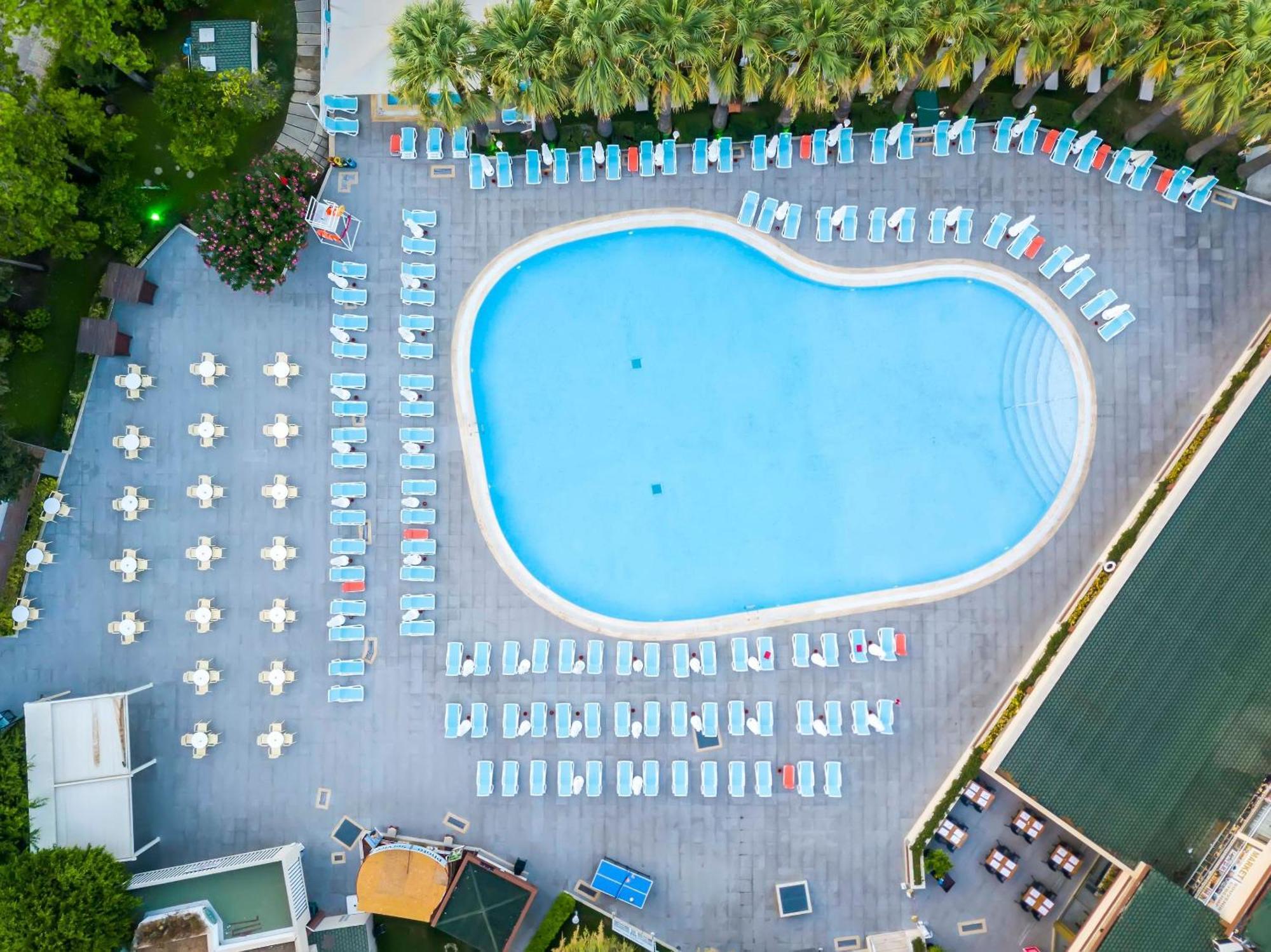 Asteria Collection Side Hotel Exterior photo